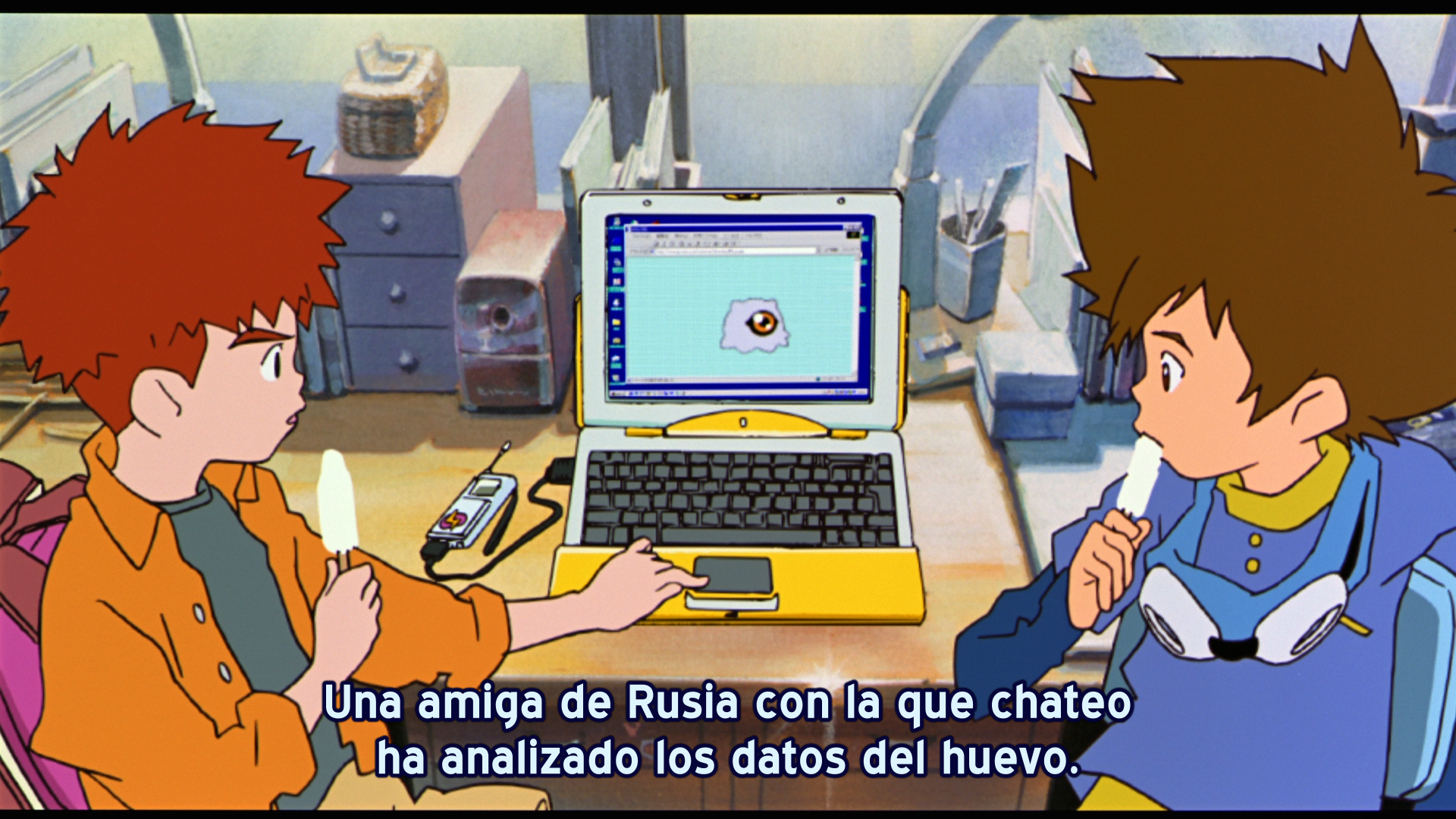 Digimon Adventure: Bokura no War Game! (Juanch091)